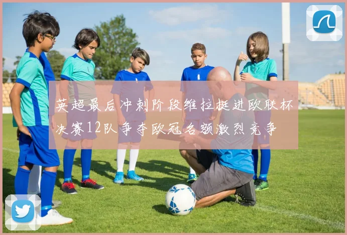 英超最后冲刺阶段维拉挺进欧联杯决赛12队争夺欧冠名额激烈竞争